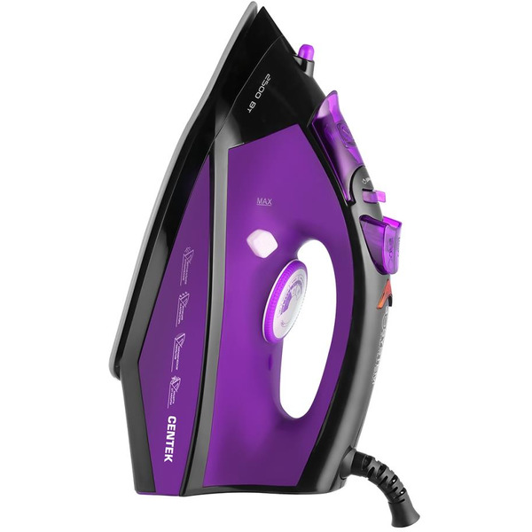Утюг Centek CT-2355 VIOLET