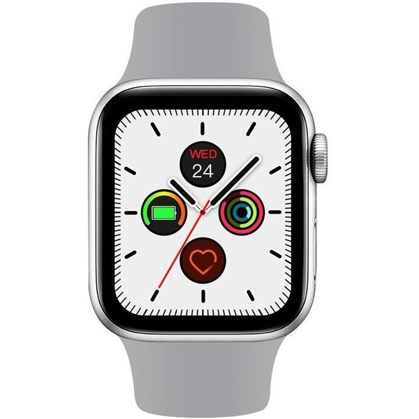 Умный браслет SOVO SW07 (серый)