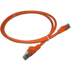 Кабель Lanmaster LAN-PC45/U5E-2.0-OR