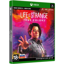 Игра для Xbox Life is Strange: True Colors [Xbox, русские субтитры]