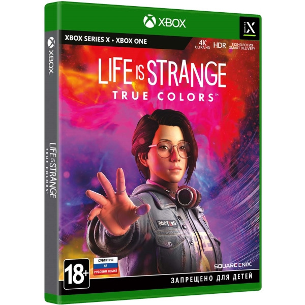 Игра для Xbox Life is Strange: True Colors [Xbox, русские субтитры]