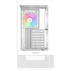 Корпус Sama V40 V40-WHADA6X1-GL (белый)