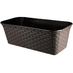 Кашпо BRADEX Ротанг 3540005