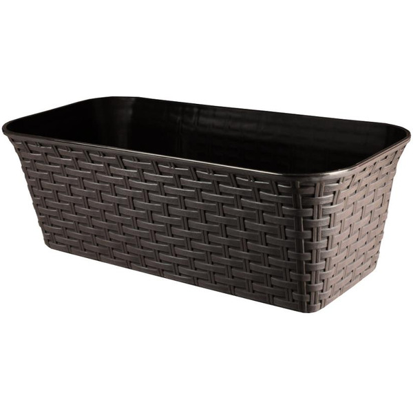 Кашпо BRADEX Ротанг 3540005
