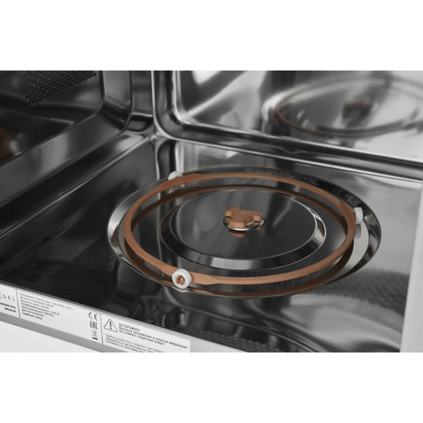 Встраиваемая микроволновая печь ZUGEL ZMO251W