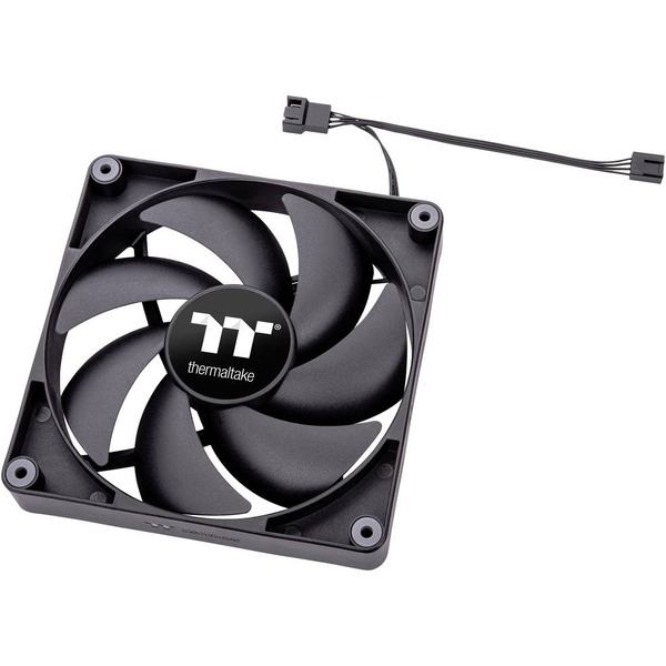 Набор вентиляторов Thermaltake CT140 2-Fan Pack CL-F148-PL14BL-A