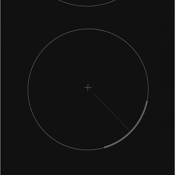 Варочная панель Krona Piastra 30 BL