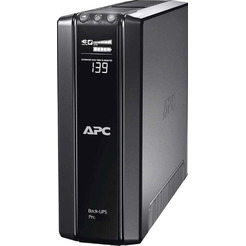 Источник бесперебойного питания APC Back-UPS Pro 1200VA (BR1200GI)