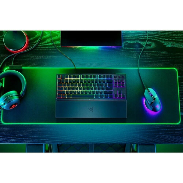 Игровая клавиатура RAZER Ornata V3 Tenkeyless (RZ03-04881600-R3R1)