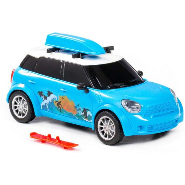 Автомобиль Полесье Круиз 92489