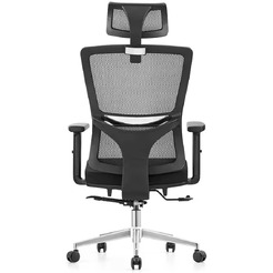 Кресло офисное SITUP VICTORIA A Black/Black