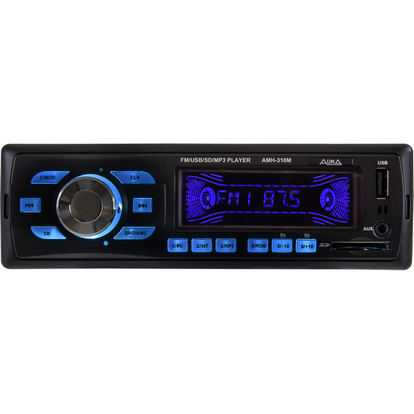 USB-магнитола Aura AMH-310M