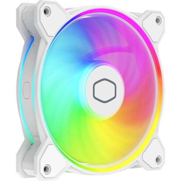 Вентилятор Cooler Master MasterFan MF120 Halo2 MFL-B2DW-21NP2-R2