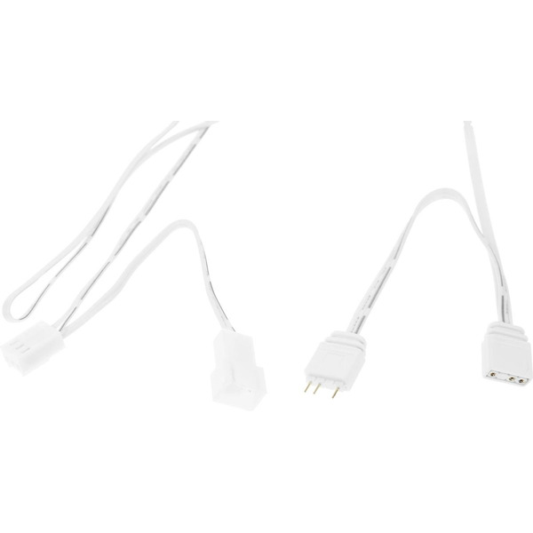 Вентилятор для корпуса Accord ACC-XF12 ARGB WHITE