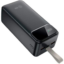 Внешний аккумулятор Cactus CS-PBFSND-40000 40000mAh