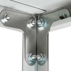 Стеллаж Brabix Ms Plus-185/60-4 291107