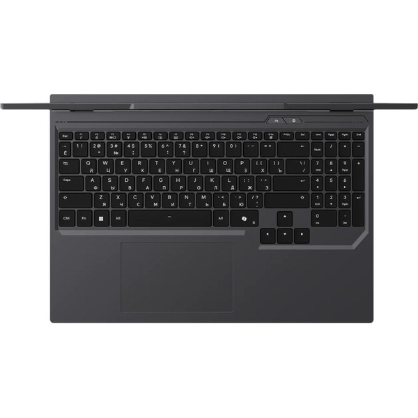 Игровой ноутбук Maibenben X-Treme Tsunami X16F X16F-R98957T0GGRLG4E10