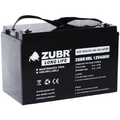 Аккумулятор для ИБП Zubr HRL 12-400W (12 В/110 А·ч)