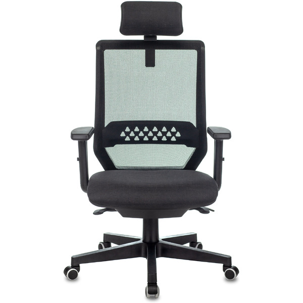 Кресло Бюрократ Expert TW-01 38-418 (черный)