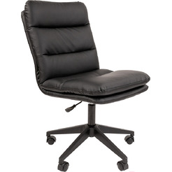 Кресло офисное Chairman 919 (экопремиум черный)