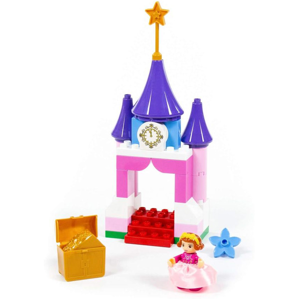 Конструктор Полесье 77707 Весёлая принцесса