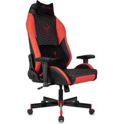 Кресло игровое Knight Neon (1717268) черный/красный