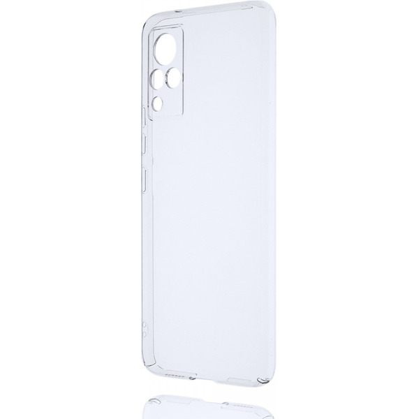 Накладка CASE Better One для Vivo V21 (прозрачный)