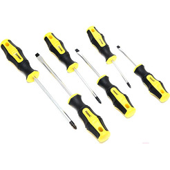 Набор отверток WMC TOOLS 1065 49812 (65 предметов)