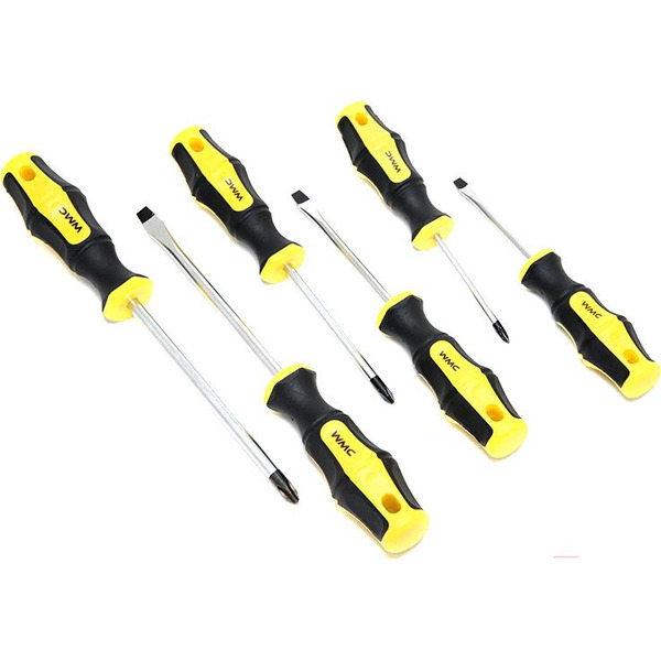 Набор отверток WMC TOOLS 1065 49812 (65 предметов)