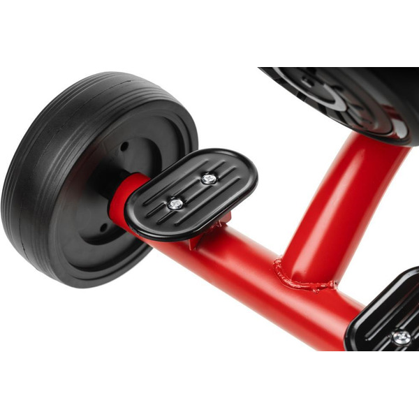 Трехколесный велосипед NINO 2021-1 (красный)