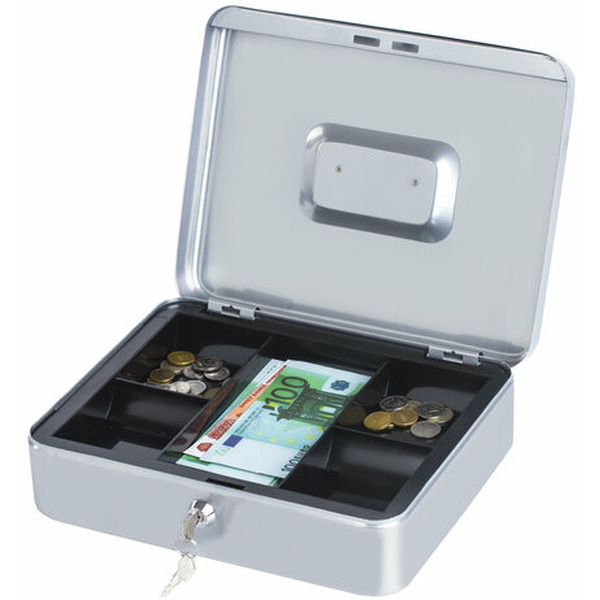 Ящик для денег BRAUBERG 291060