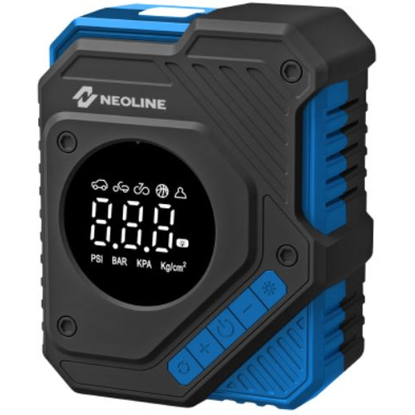 Автомобильный компрессор Neoline Dela S