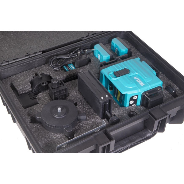 Лазерный нивелир Tesla URX3G 663152