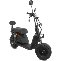 Электроскутер Smart Balance Mini Sport (черный матовый)