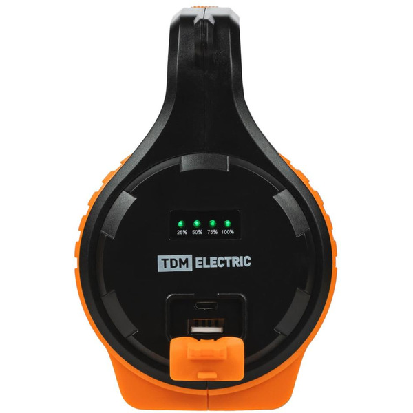 Фонарь светодиодный TDM SQ0350-0054 "Прожектор 9"