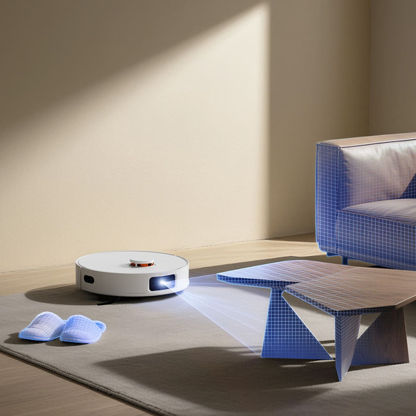 Робот-пылесос Deerma DEM-X80