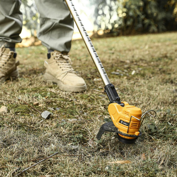 Триммер Deko DKTR21 (063-4231) с АКБ и ЗУ