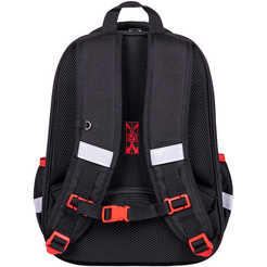 Ранец BRAUBERG FIT Colorful lion 270618