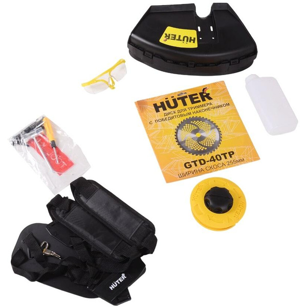 Триммер Huter GGT-520S (70/2/33)