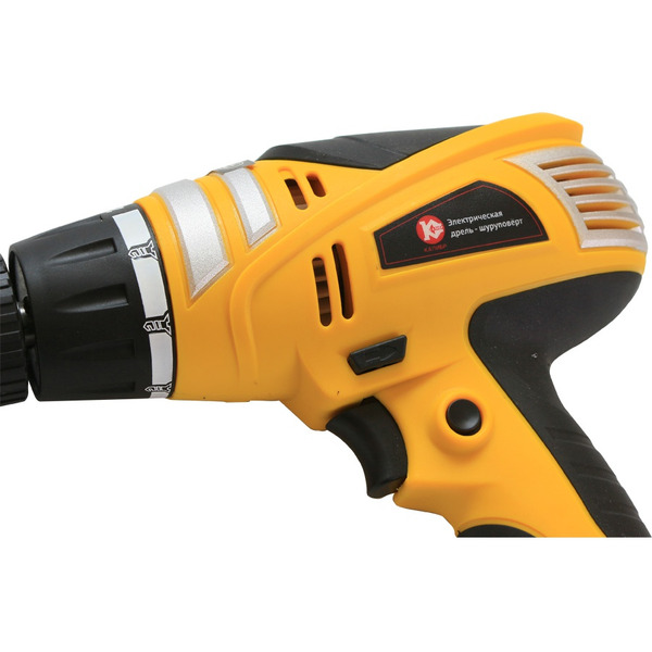 Дрель-шуруповерт Калибр ДЭ-550ШМ