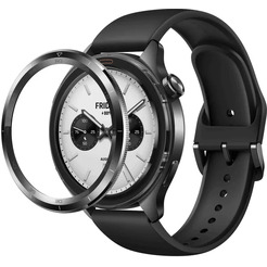Смарт-часы Xiaomi Watch S4 Black (BHR9195GL/M2425W1)