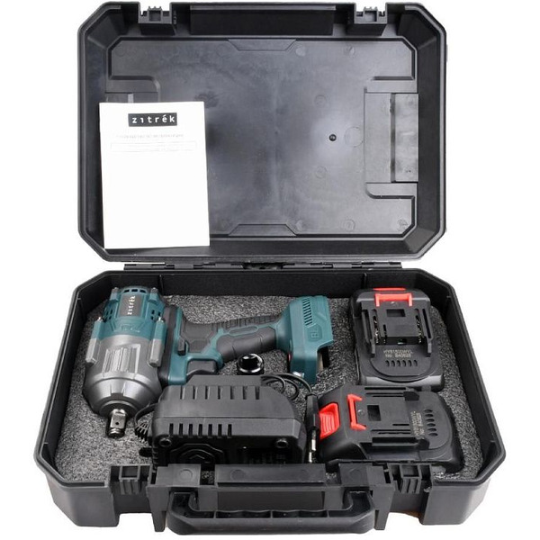 Гайковерт Zitrek Crusher 20 PRO 085-1020