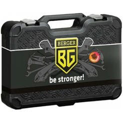 Универсальный набор инструментов Berger BG078-1214 (78 предметов)