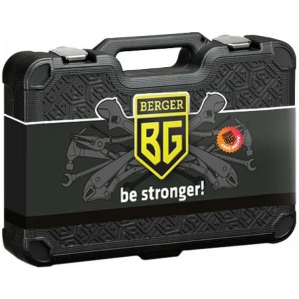 Универсальный набор инструментов Berger BG078-1214 (78 предметов)