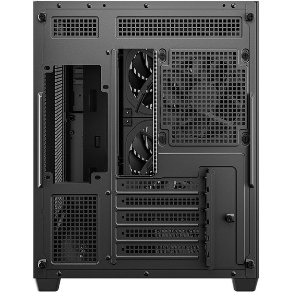 Корпус DeepCool CG330 Mesh 3F R-CG330MESH-BKANM3-G