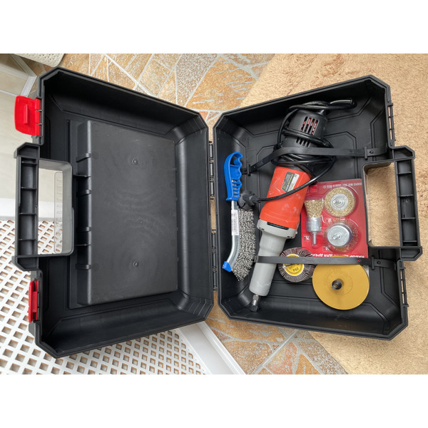 Ящик для инструментов Kistenberg Heavy Tool Case 40 KHV40B-S411