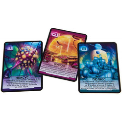 Настольная игра GaGa Чужая Планета. Новые горизонты