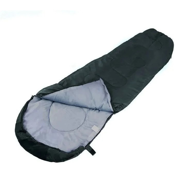 Спальный мешок Calviano Acamper BERGEN 300г/м2 (хаки)