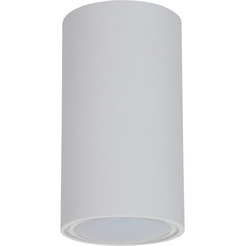 Точечный светильник ЭРА OL15 GU10 WH