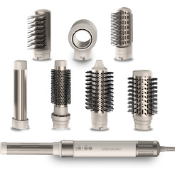 Мультистайлер Cecotec CeramicCare AirGlam Champagne